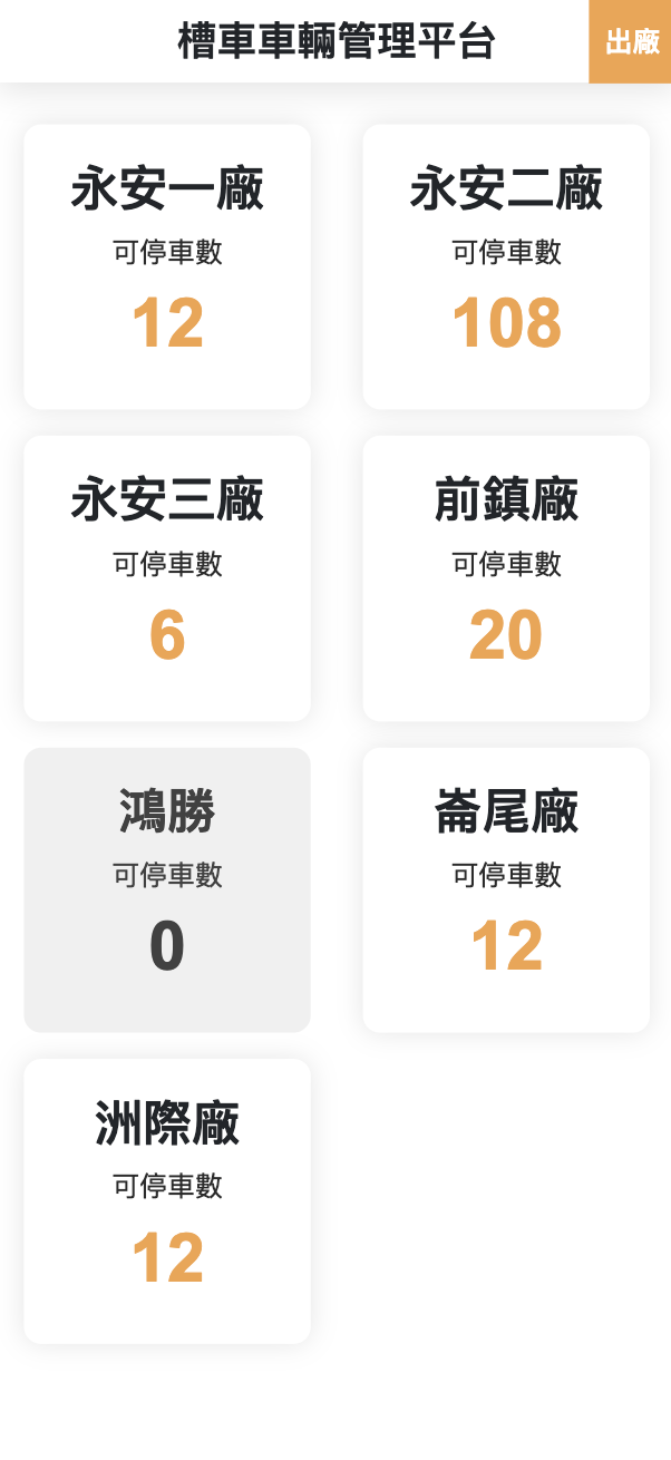 系統畫面 2
