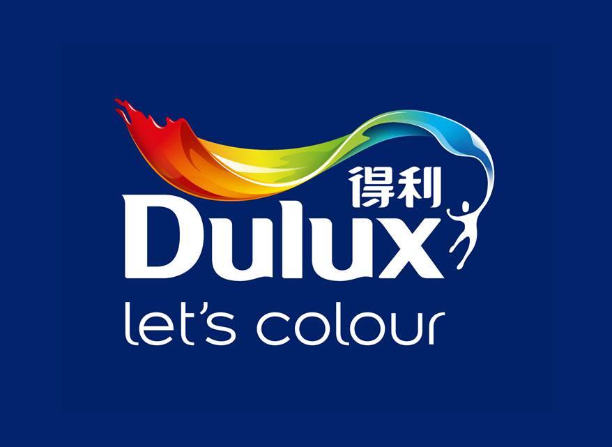 得利油漆 Logo