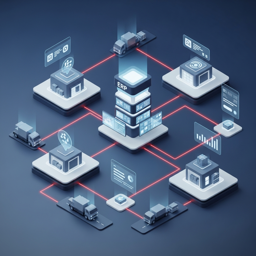 系統整合是什麼？一次搞懂企業數位轉型的關鍵策略