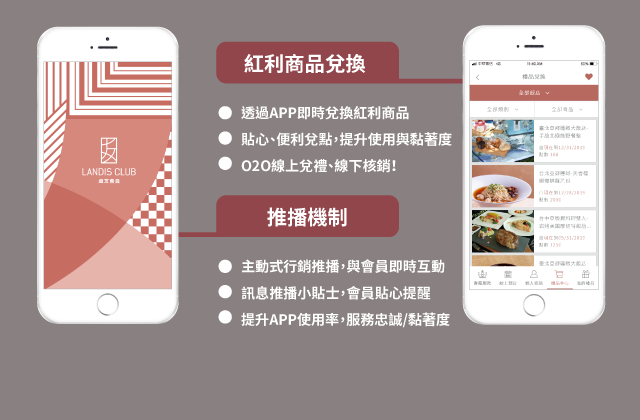 亞都麗緻-APP Andorid/IOS雙版本 建置